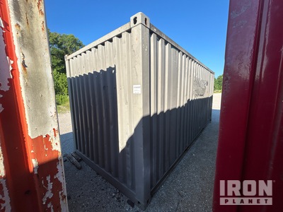 1990 20 ft Standard Storage Container
