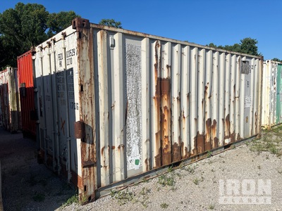 1990 20 ft Standard Storage Container