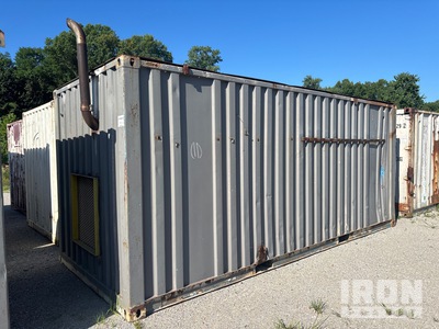 1989 20 ft Standard Storage Container
