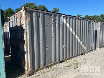 1990 20 ft Standard Storage Container