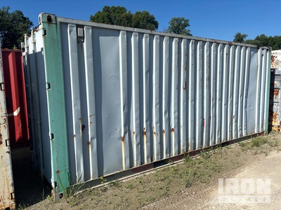 1987 20 ft Standard Storage Container