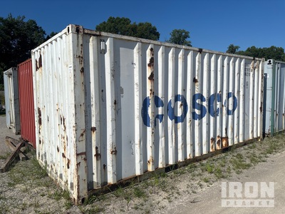1992 20 ft Standard Storage Container