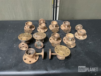 (11) Leslie Controls N379114175 Valve Caps