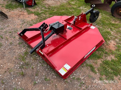 2025 Walco 5 ft 3-Point Hitch Desbrozadora Rotativa (Unused)