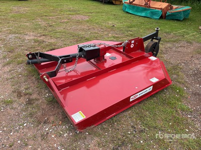 2025 Walco 5 ft 5 in 3-Point Hitch Rotary Cutter (Unused)