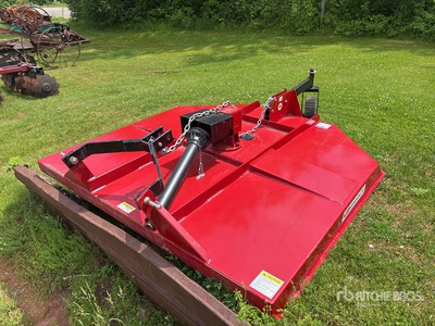 Walco 6 ft 3-Point Hitch Rotary Cutter (Unused)