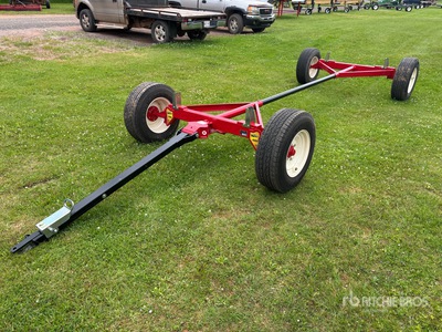 Martin 8 ton Farm Wagon (Unused)