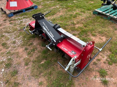 2023 FPM 145 45 in 3-Point Rototiller Rotary Tiller (Unused)