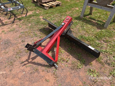 Walco 60 in 3-Point Rear Blade Attachment (Unused)
