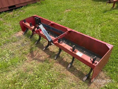 Walco 3-Point 8 ft Box Blade