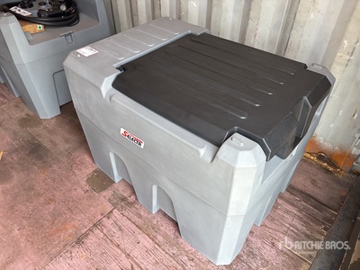 460 L Portable Poly タンク (Unused)