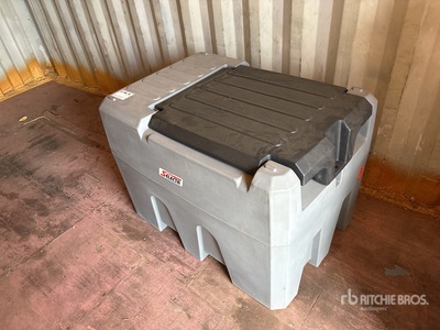 460 L Portable Poly タンク (Unused)
