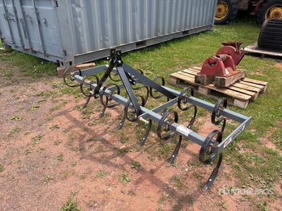2024 Walco 6 ft 3-Point Cultivator (Unused)