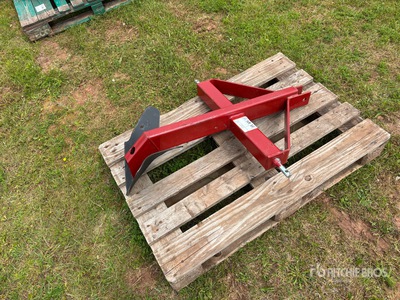 3 Point Potato Plow (Unused)