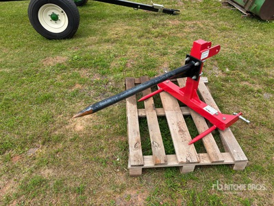 39 in 3-Point Bale Spear (Unused)