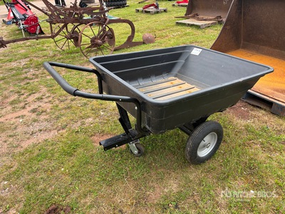 Walco Plastic Lawn Dump Cart 造園機械 (Unused)