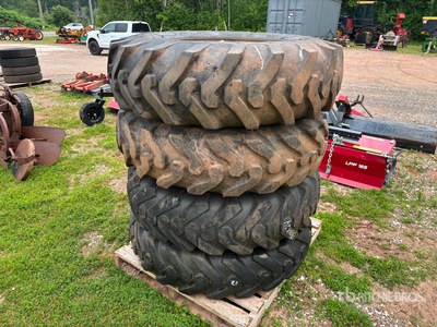 Quantity of (4) 13.00-24 Tires