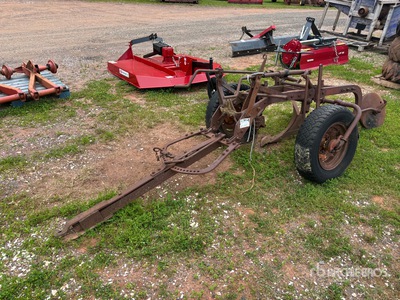 Antique Plow