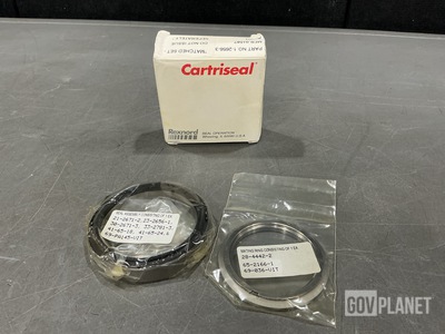 Rexnord Cartriseal Plain Encased Seal