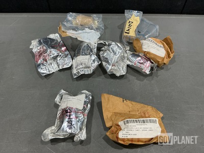 (9) Assorted Shaft Seal Assemblies
