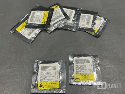 (12) Sherburn Electronics M39016/30-034M Electromagnetic Relays