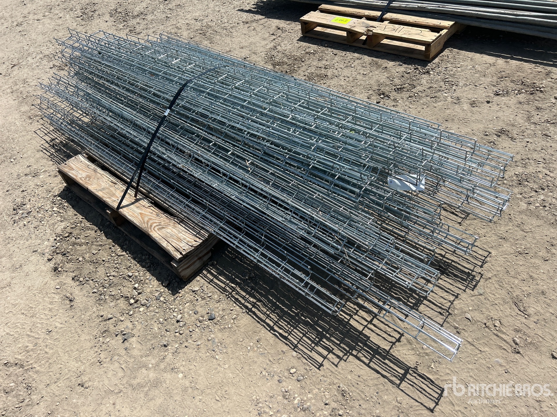 Quantity of Cable Trays
