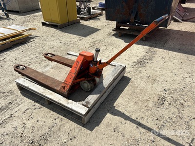 4500 lb Pallet Jack