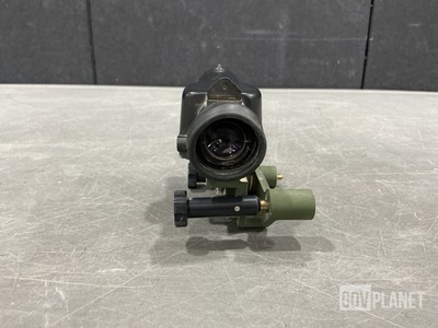 L-3 OP24630 Optical Instrument Eyepiece Assembly