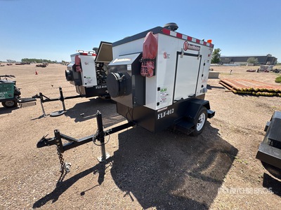2019 Heat Meister FC780 780000 BTU Space Heater