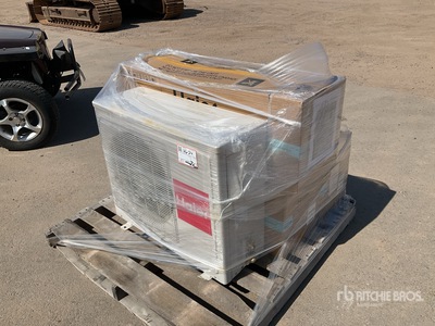 18400 BTU Heat Pump معدات التدفئة والتبريد المتنوعة