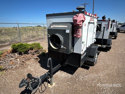 2019 Heat Meister FC780 Space Heater