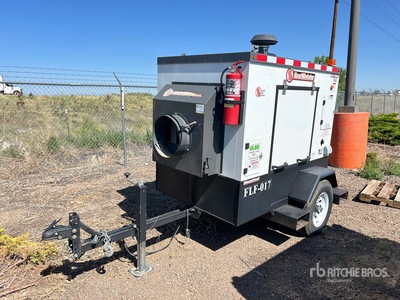 2019 Heat Meister FC780 Space Heater