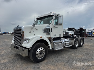2020 Freightliner 122SD 6x4 T/A Day Cab Truck Tractor