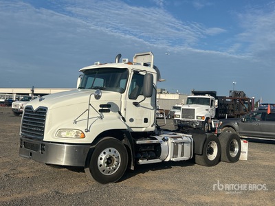 2016 Mack CH613 6x4 Cabina per trattore stradale