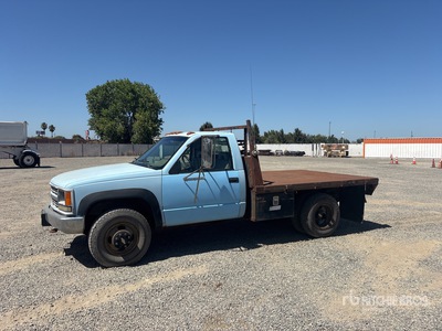 1994 Chevrolet GMT-400 4x4 Pritsche-Lkw