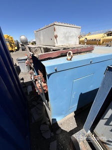 YBM SG-75III Grout Pump
