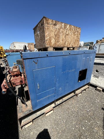YBM SG-75III Grout Pump