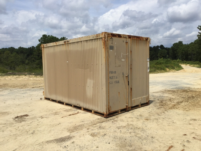 Storage Container