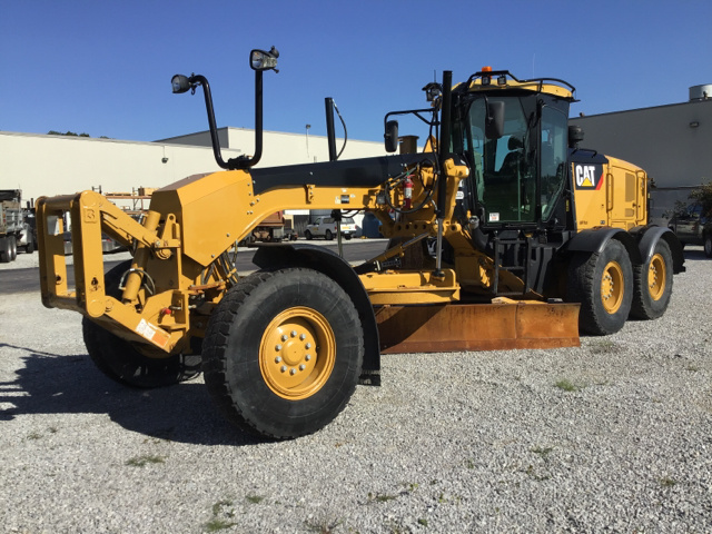 2012 Cat 140M2 Motor Grader 2012 Cat 140M2 Motor Grader
