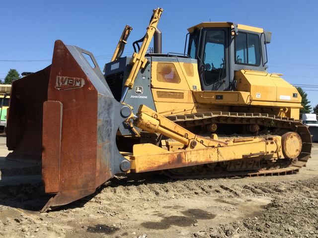 John Deere 1050C Crawler Dozer