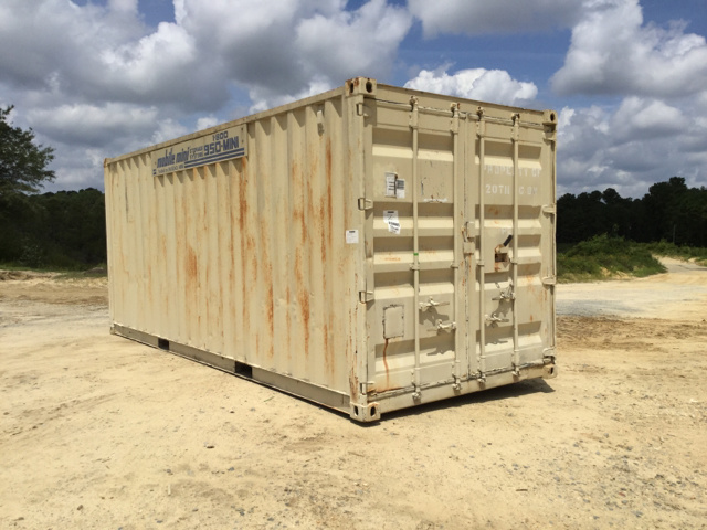 Storage Container