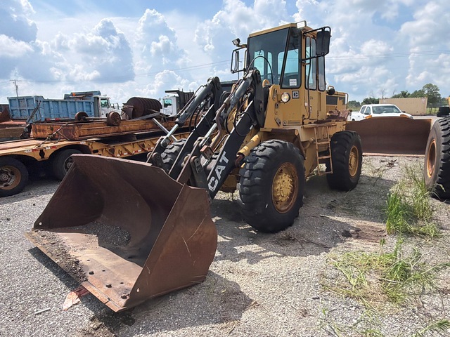 1989 Cat IT18B Wheel Loader