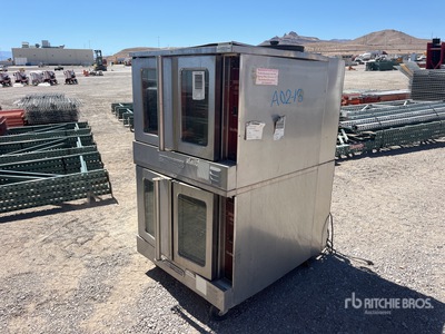 Southbend SLGB22CH Gas Oven