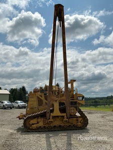 2008 Cat 583T Pipelayer