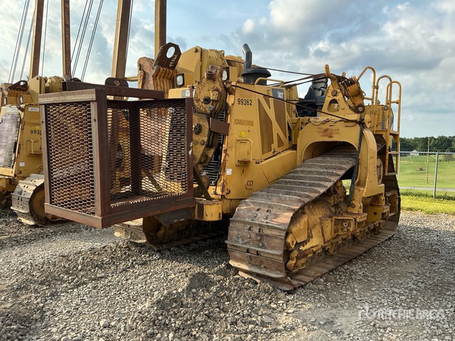 2008 Cat 583T