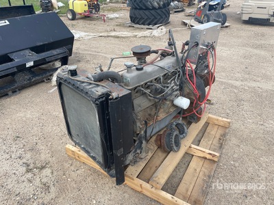 Ford Engine