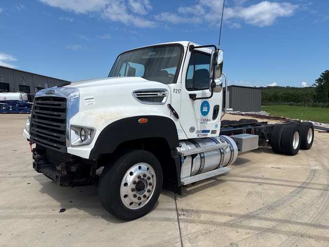 2019 Freightliner 114SD 6x4 Cab and Chassis