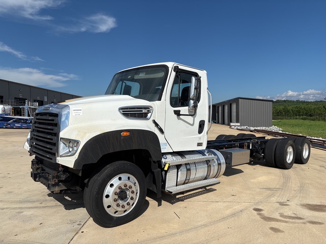 2020 Freightliner 114SD 6x4 Cab and Chassis