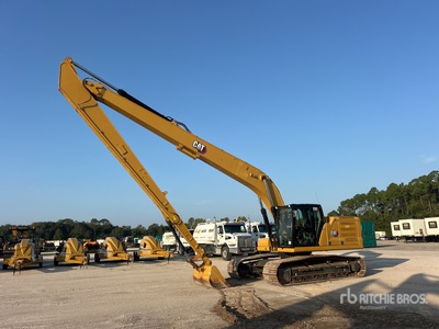 2020 Cat 330 Long Reach Tracked Excavator