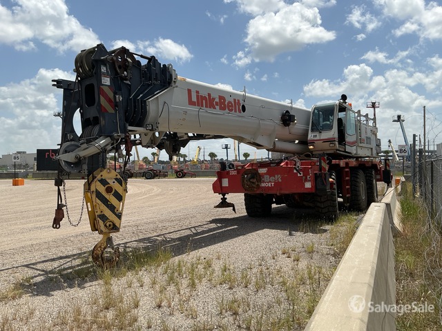 Grues tout terrain